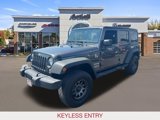 Certified 2016 Jeep Wrangler Unlimited Sport w/ Quick Order Package 24S image 4