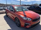 Used 2020 Kia Forte GT-Line w/ GT-Line Premium Package image 3