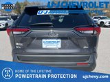 Used 2024 Toyota RAV4 XLE image 4