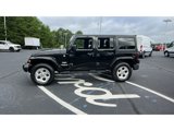 Used 2013 Jeep Wrangler Unlimited Sahara image 4