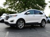 Used 2017 Ford Edge Titanium w/ Equipment Group 301A image 3