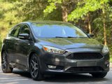 Used 2015 Ford Focus SE w/ SE Sport Package image 2
