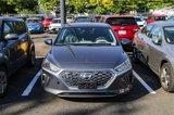 Used 2020 Hyundai Ioniq Blue image 3