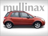 Used 2008 Suzuki SX4 AWD Hatchback image 2