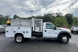 Used 2016 Ford F550 4x4 Regular Cab Super Duty image 2