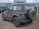 Used 2023 Jeep Wrangler Sport image 4
