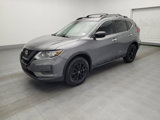 Used 2018 Nissan Rogue SV w/ Midnight Edition image 2