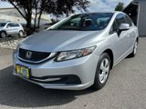 Used 2014 Honda Civic LX image 3