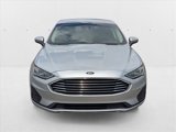 Certified 2019 Ford Fusion SE image 2