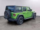 Used 2020 Jeep Wrangler Unlimited Sport S image 4