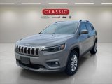Used 2021 Jeep Cherokee Latitude Lux image 3