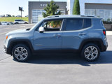 Used 2017 Jeep Renegade Limited image 2