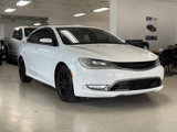 Used 2015 Chrysler 200 C w/ Navigation & Sound Group I image 3