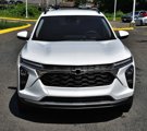New 2025 Chevrolet Trax LT w/ Driver Confidence Package image 5