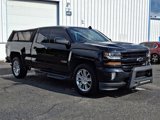 Used 2018 Chevrolet Silverado 1500 LT w/ Midnight Edition image 4