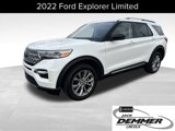 Used 2022 Ford Explorer Limited w/ Equipment Group 301A image 1