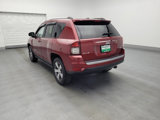 Used 2017 Jeep Compass High Altitude image 5