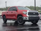 Used 2020 Toyota Tundra SR5 w/ TRD 18" Wheel Package image 2