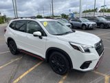Certified 2022 Subaru Forester Sport w/ Popular Package #2 image 3