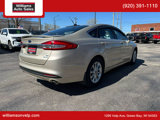 Used 2017 Ford Fusion SE image 4