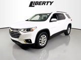 Used 2021 Chevrolet Traverse LT image 3