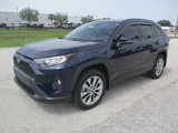 Used 2021 Toyota RAV4 XLE Premium image 3