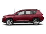 Certified 2017 Jeep Compass High Altitude image 2