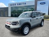 Certified 2023 Ford Bronco Sport Heritage w/ Heritage Convenience Package image 3