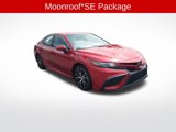 Used 2022 Toyota Camry SE image 3