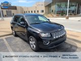 Used 2016 Jeep Compass High Altitude image 3