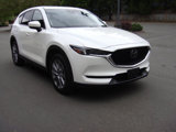 Used 2021 MAZDA CX-5 Grand Touring image 3