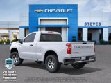 New 2025 Chevrolet Silverado 1500 W/T w/ WT Safety Package image 3