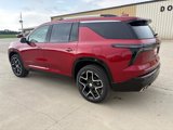 New 2025 Chevrolet Traverse High Country image 4