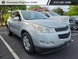 Used 2009 Chevrolet Traverse LT image 3