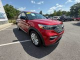 Used 2021 Ford Explorer Limited w/ Hybrid Equipment Group 310A image 4