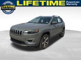Used 2020 Jeep Cherokee Limited image 1