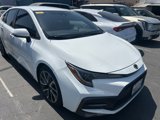 Used 2021 Toyota Corolla SE w/ Carpet Mat Package (TMS) image 2