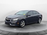 Used 2015 Chevrolet Cruze LT w/ Sun, Sound and Sport Package image 3
