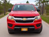 Used 2017 Chevrolet Colorado W/T w/ WT Convenience Package image 2