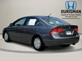 Used 2009 Honda Civic Hybrid Sedan image 4