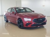 Used 2023 Genesis G70 2.0T w/ Sport Prestige Package image 2