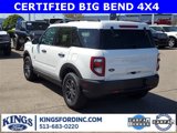 Certified 2023 Ford Bronco Sport Big Bend image 3
