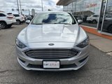 Used 2017 Ford Fusion SE image 2