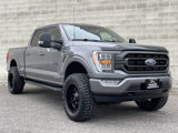 Used 2022 Ford F150 4x4 SuperCrew Hybrid image 3