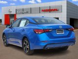 New 2025 Nissan Sentra SV w/ Trunk Package image 5