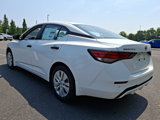 New 2025 Nissan Sentra S image 3