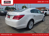 Used 2016 Buick LaCrosse Leather w/ Driver Confidence Package #1 image 4