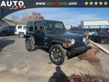 Used 2002 Jeep Wrangler X image 2