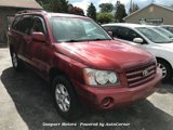 Used 2003 Toyota Highlander 4WD V6 w/ Appearance Pkg image 2
