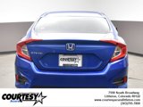 Used 2016 Honda Civic EX image 5